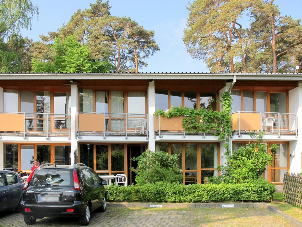 Holiday Home Strandvilla - Lub117 By Interhome Lubmin Extérieur photo