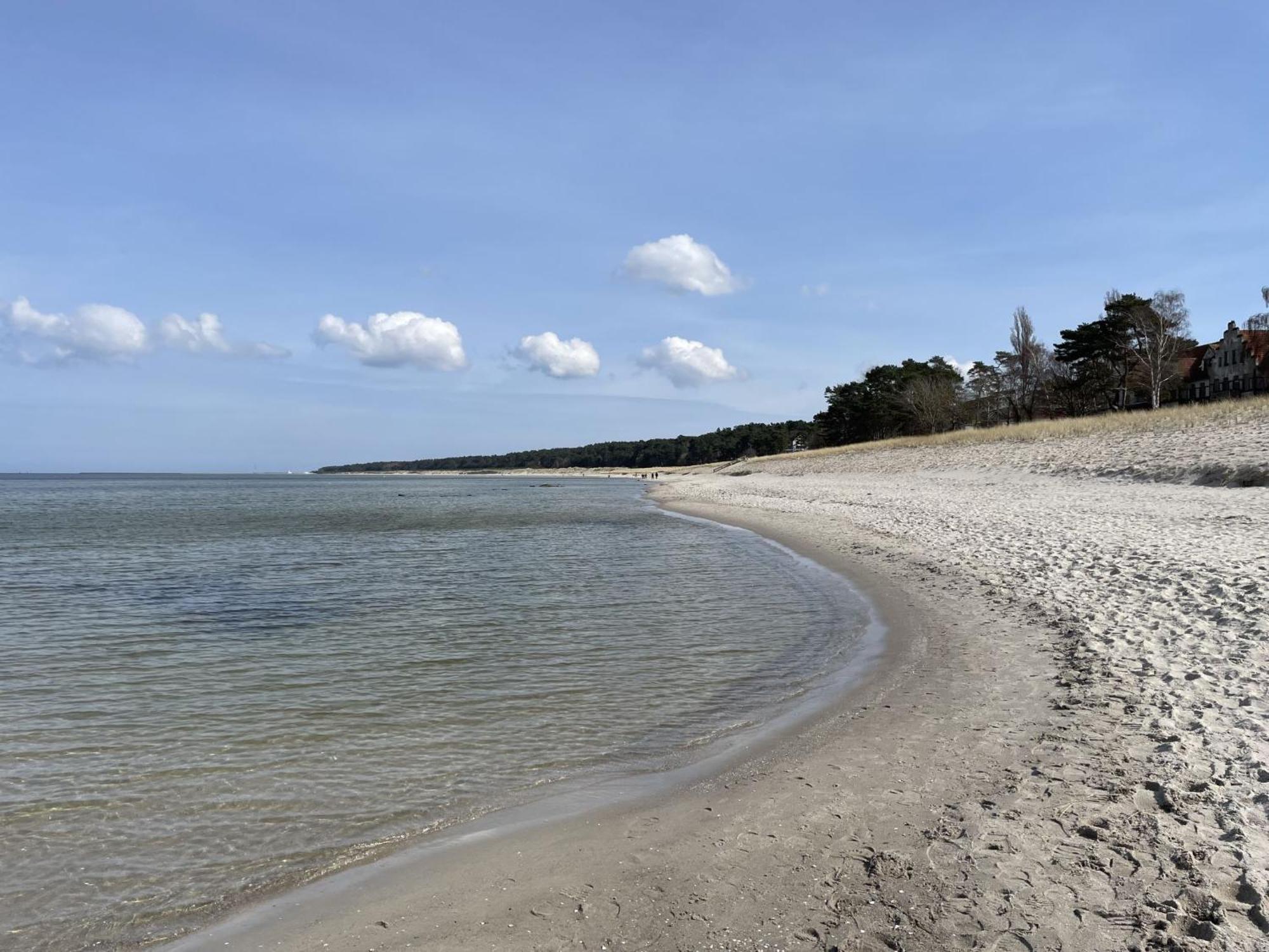Holiday Home Strandvilla - Lub117 By Interhome Lubmin Extérieur photo