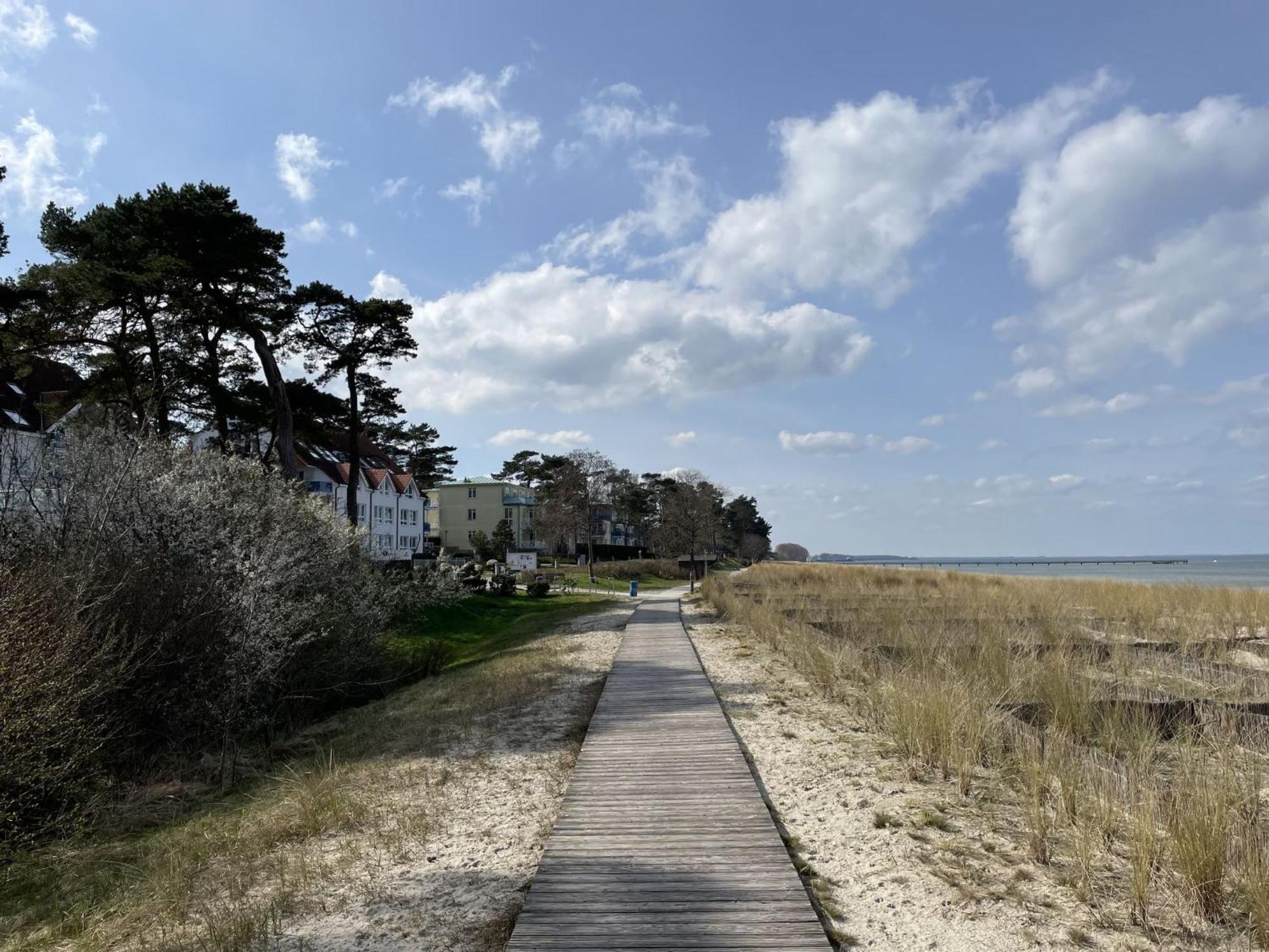Holiday Home Strandvilla - Lub117 By Interhome Lubmin Extérieur photo