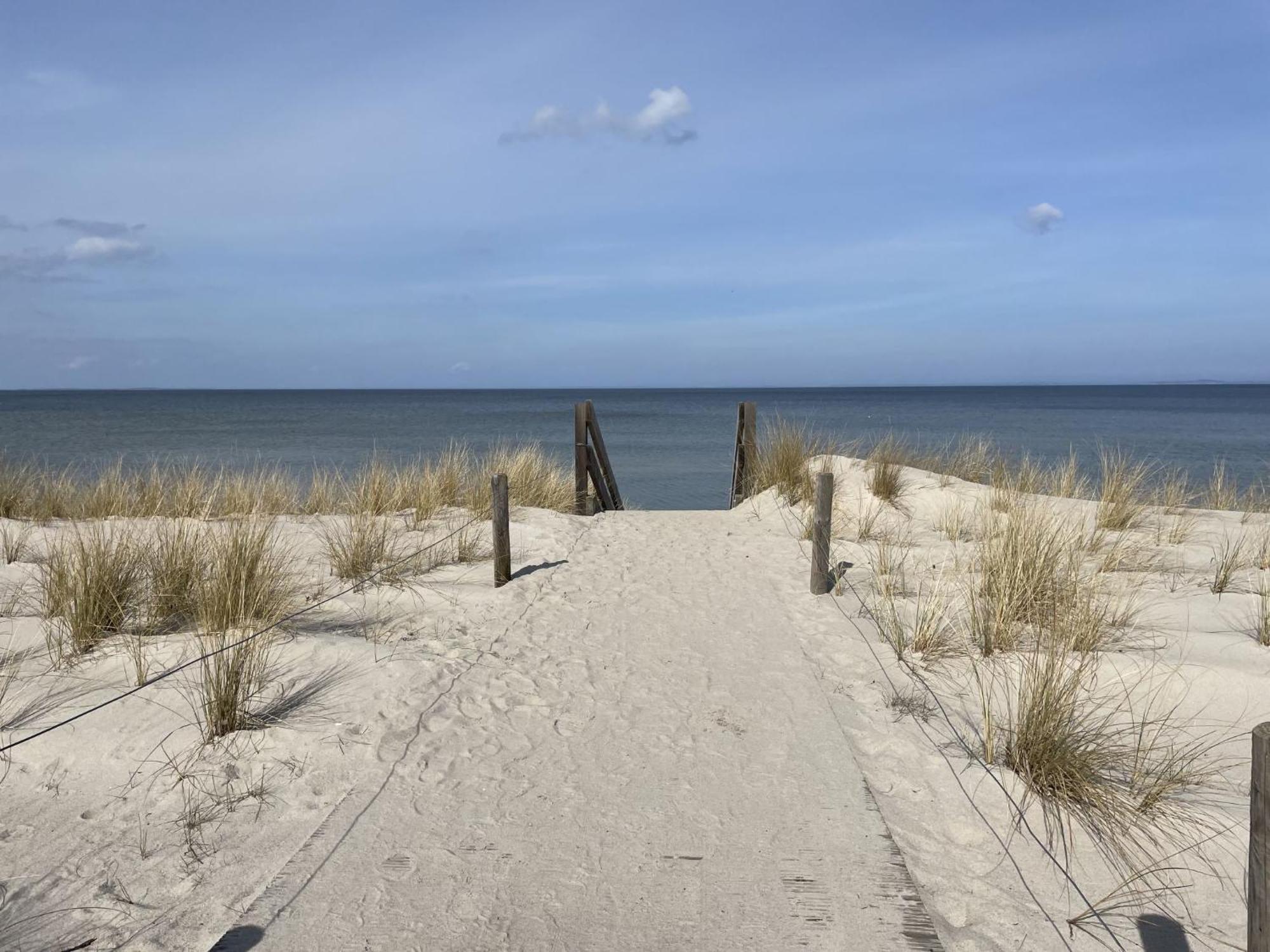 Holiday Home Strandvilla - Lub117 By Interhome Lubmin Extérieur photo