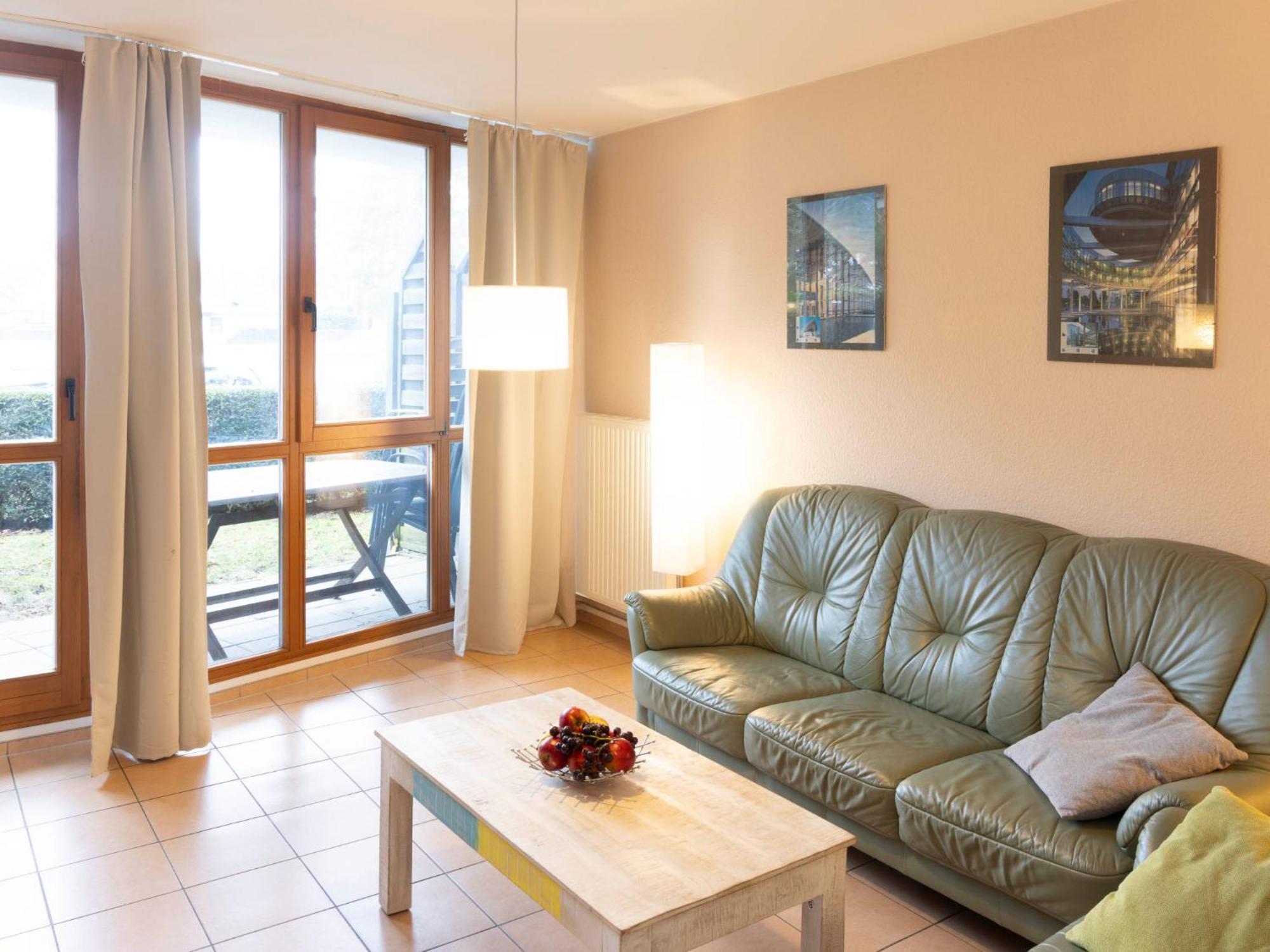 Holiday Home Strandvilla - Lub117 By Interhome Lubmin Extérieur photo