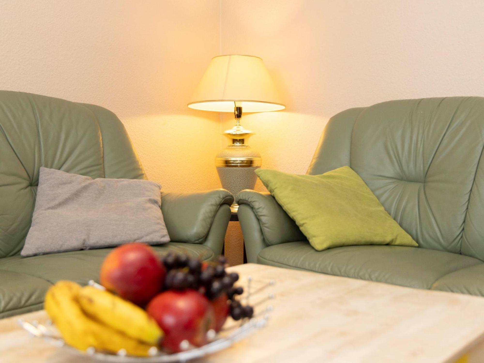 Holiday Home Strandvilla - Lub117 By Interhome Lubmin Extérieur photo